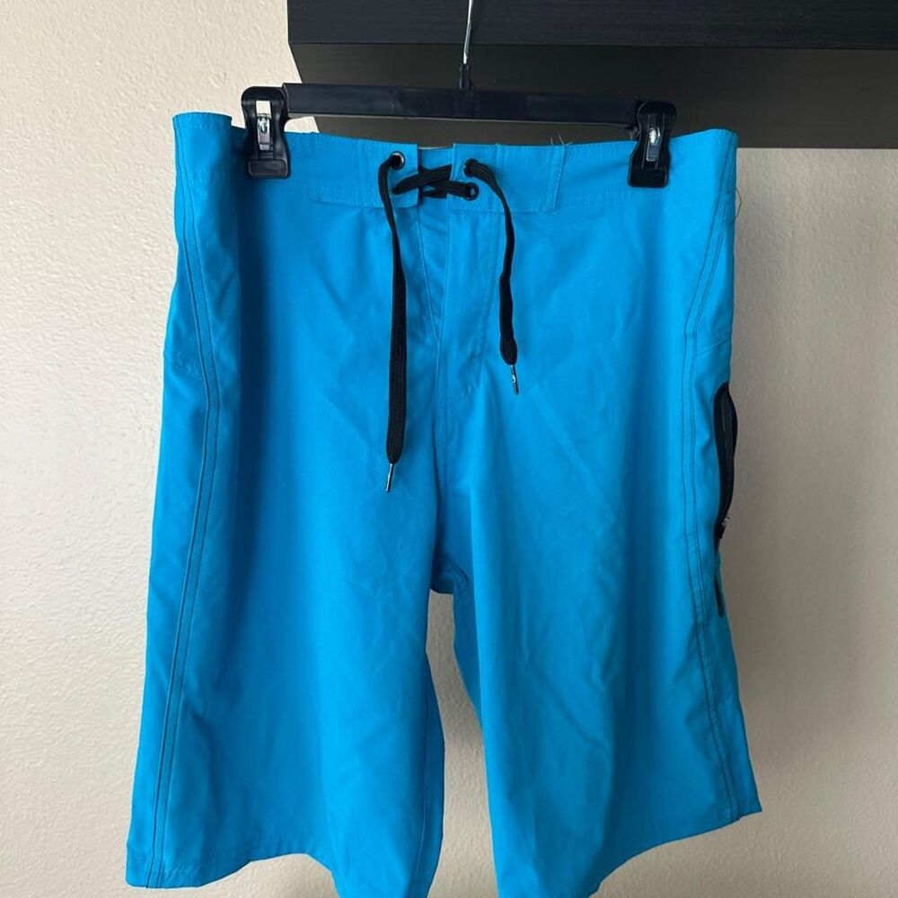 Ocean-pacific Men's Blue Shorts
